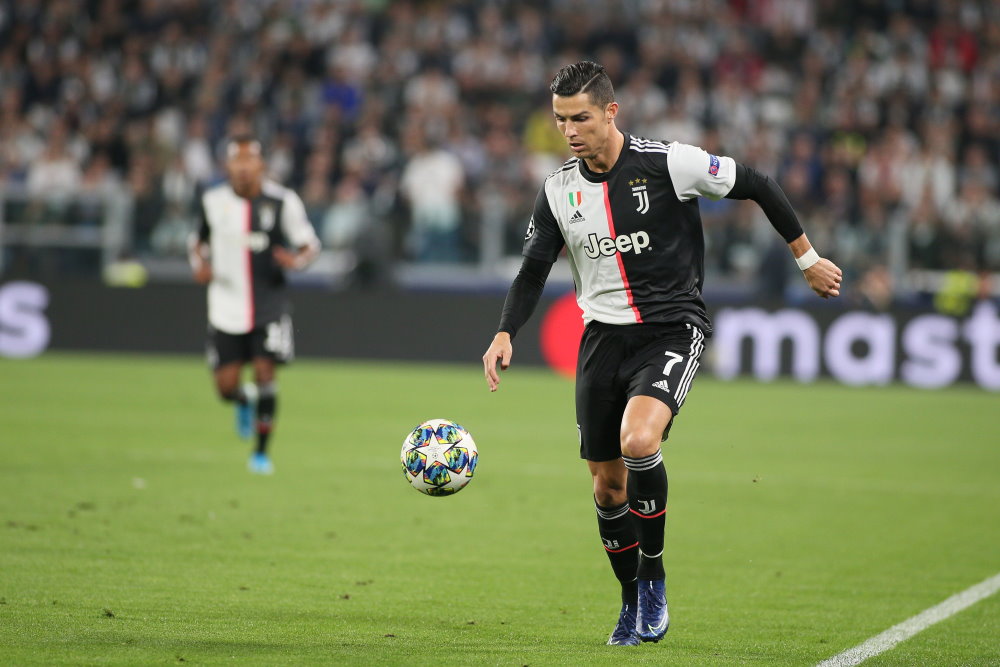 Cristiano Ronaldo, Juventus